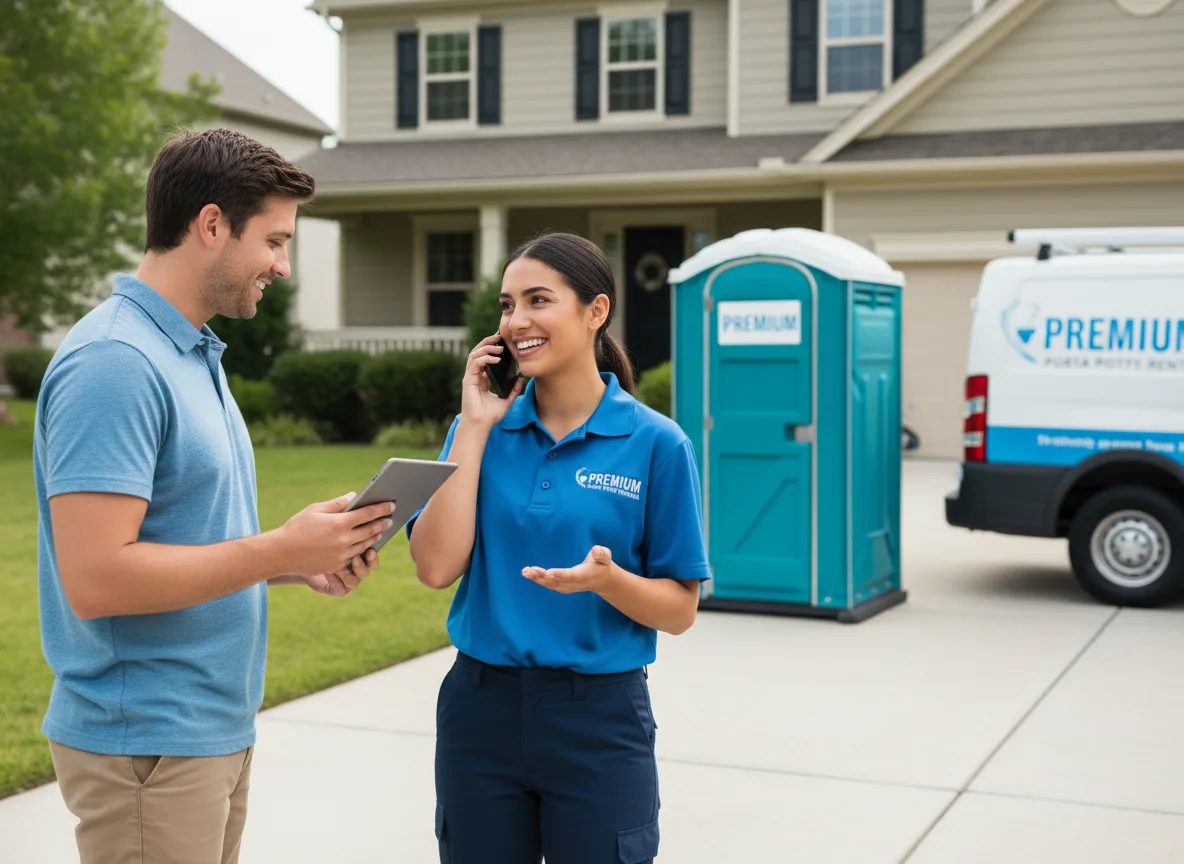 VIP Portable Toilets Parker, CO FAQs